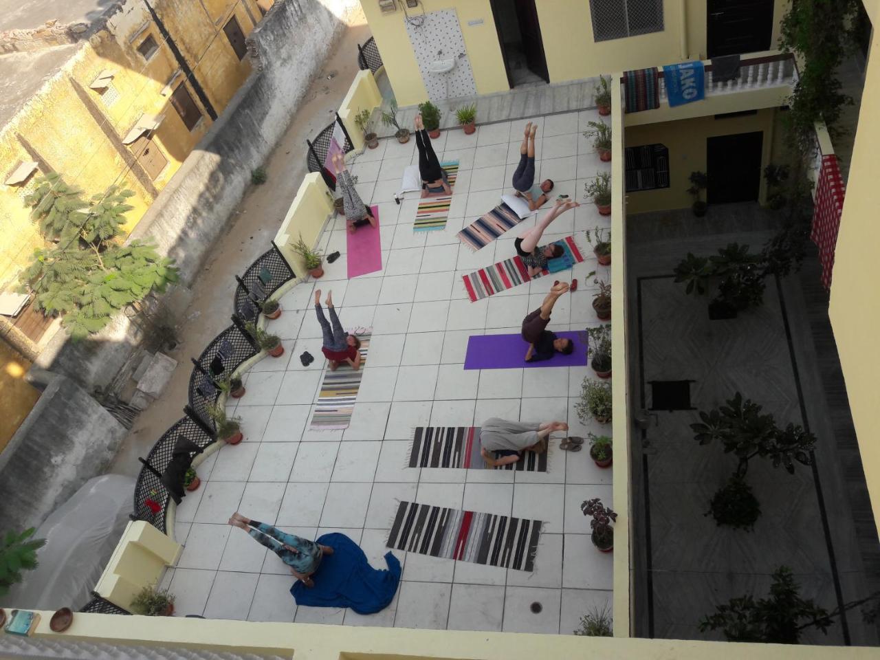 Keshav Palace Pushkar Exterior photo