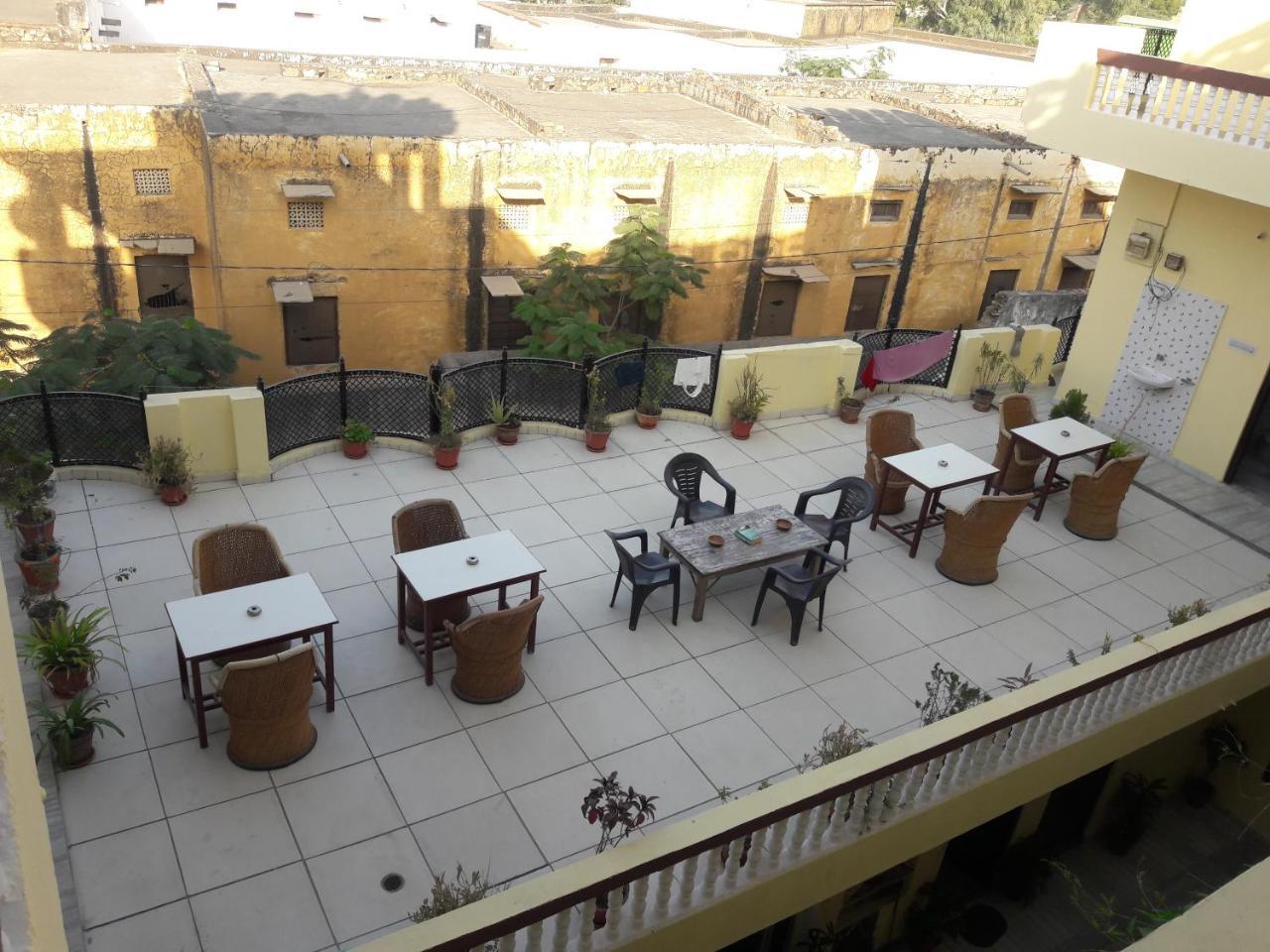 Keshav Palace Pushkar Exterior photo