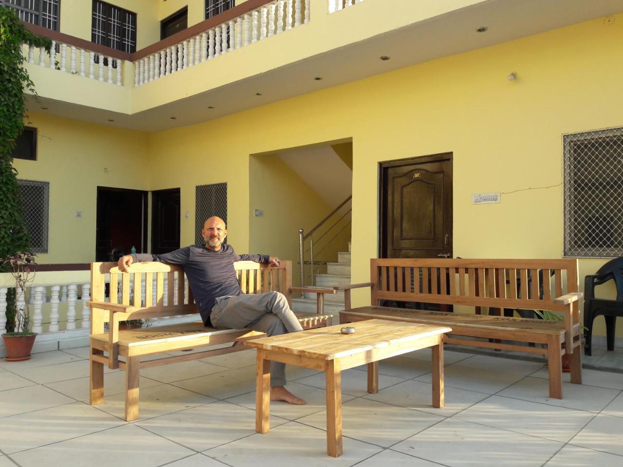 Keshav Palace Pushkar Exterior photo