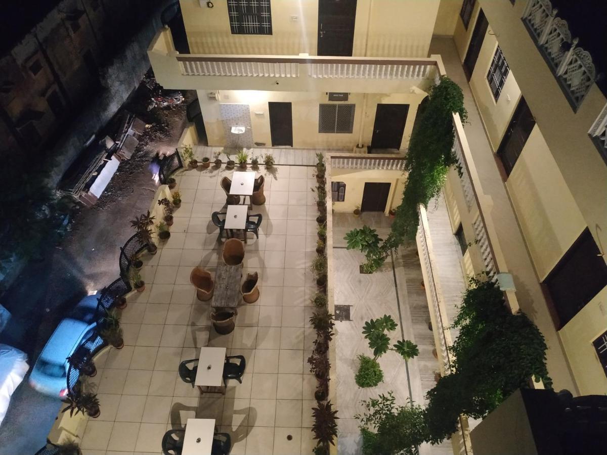 Keshav Palace Pushkar Exterior photo