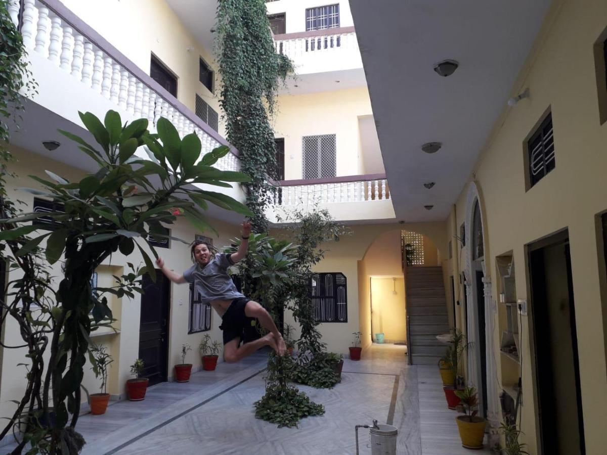Keshav Palace Pushkar Exterior photo