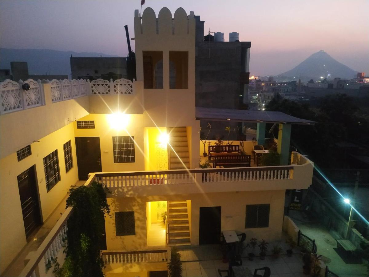 Keshav Palace Pushkar Exterior photo
