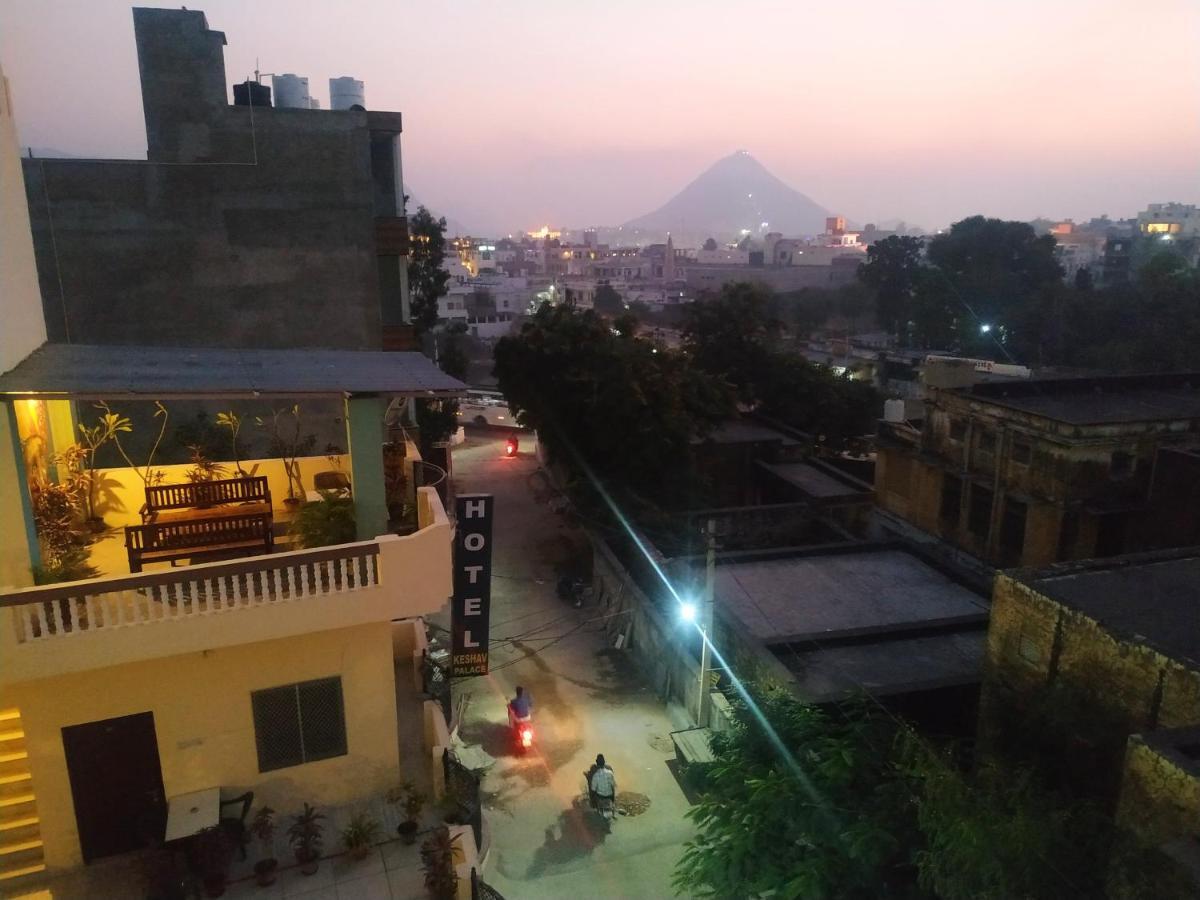 Keshav Palace Pushkar Exterior photo